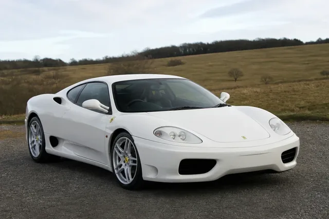 Ferrari 360 Modena