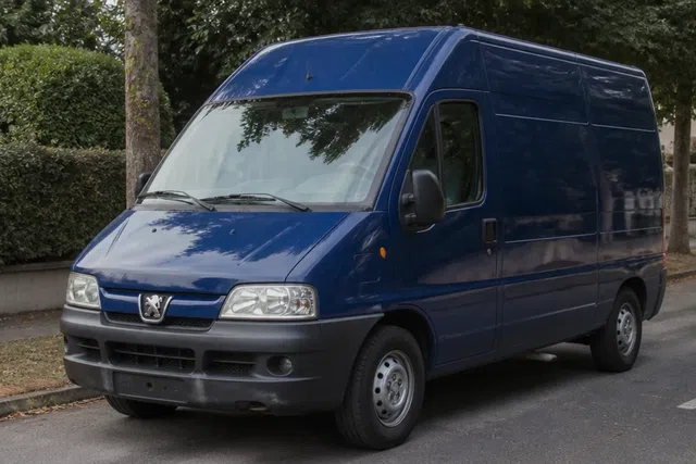 Peugeot Boxer 1994–2006