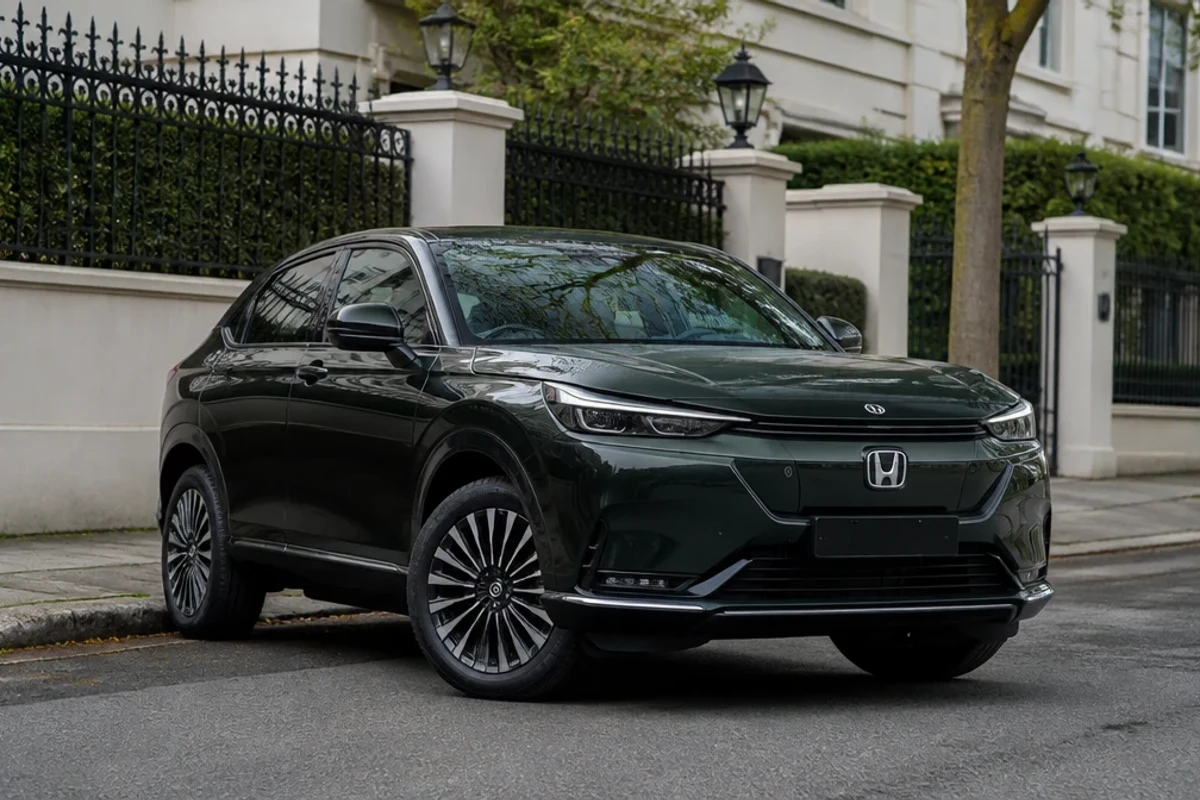 Honda e:Ny1 2023–н.в.