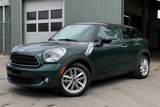 Mini Paceman