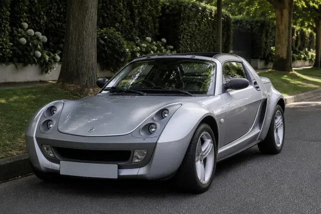 Smart Roadster