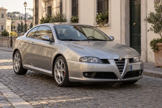 Alfa Romeo GT