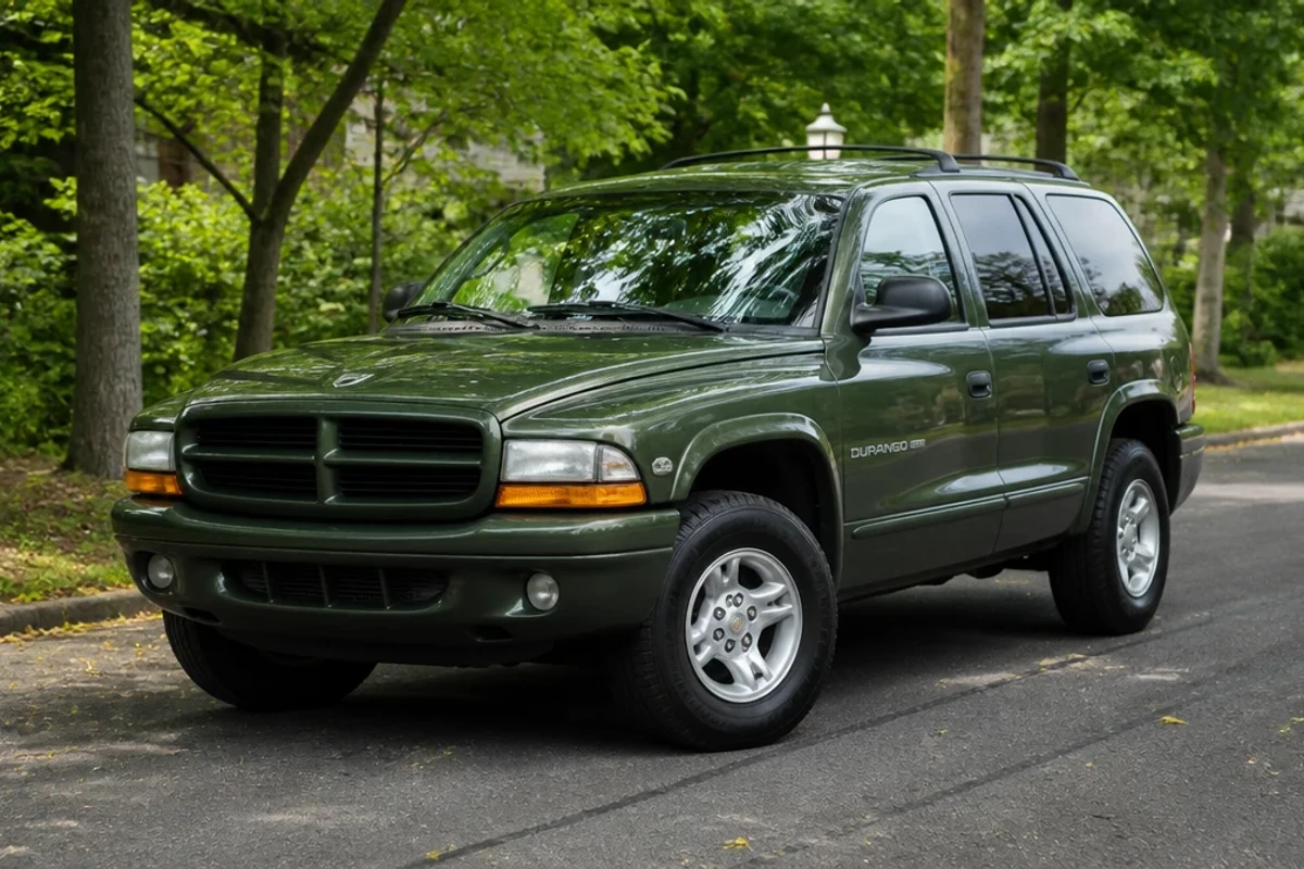 Dodge Durango 1997–2003