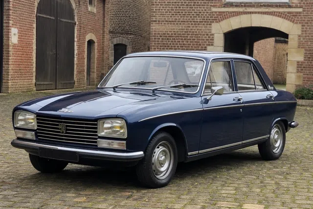 Peugeot 204