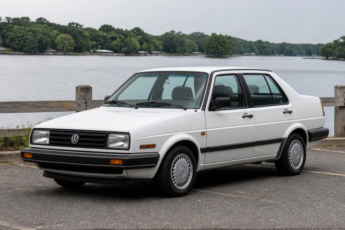 Volkswagen Jetta 1985–1992