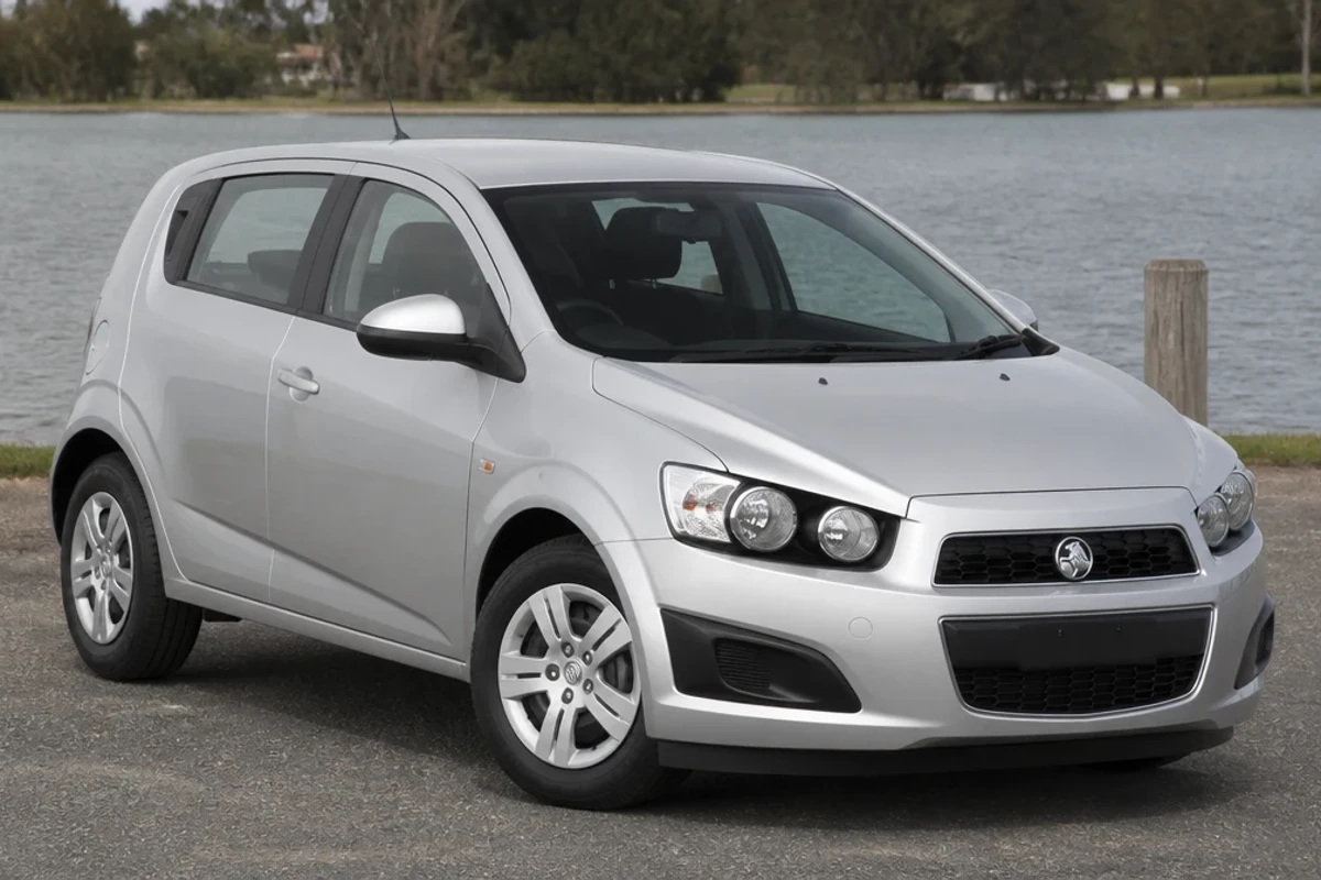 Holden Barina 2011–2018