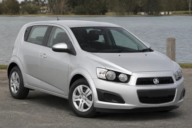 Holden Barina