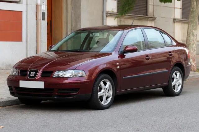 Seat Toledo 2004–2012