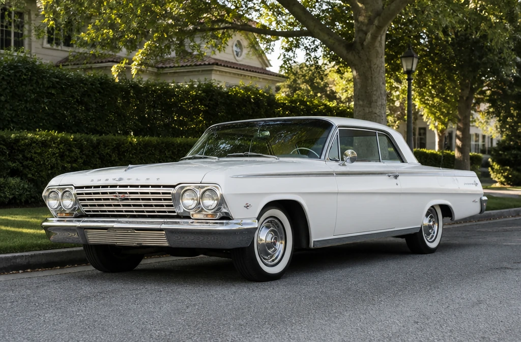 Chevrolet Impala 1960–1964