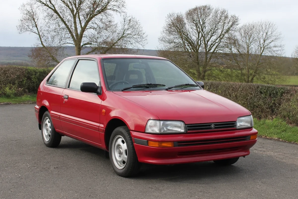 Daihatsu Charade 1987–1993