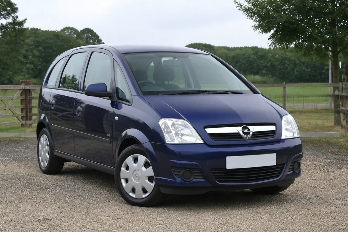 Opel Meriva 2003–2010
