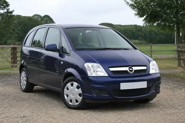 Opel Meriva 2003–2010