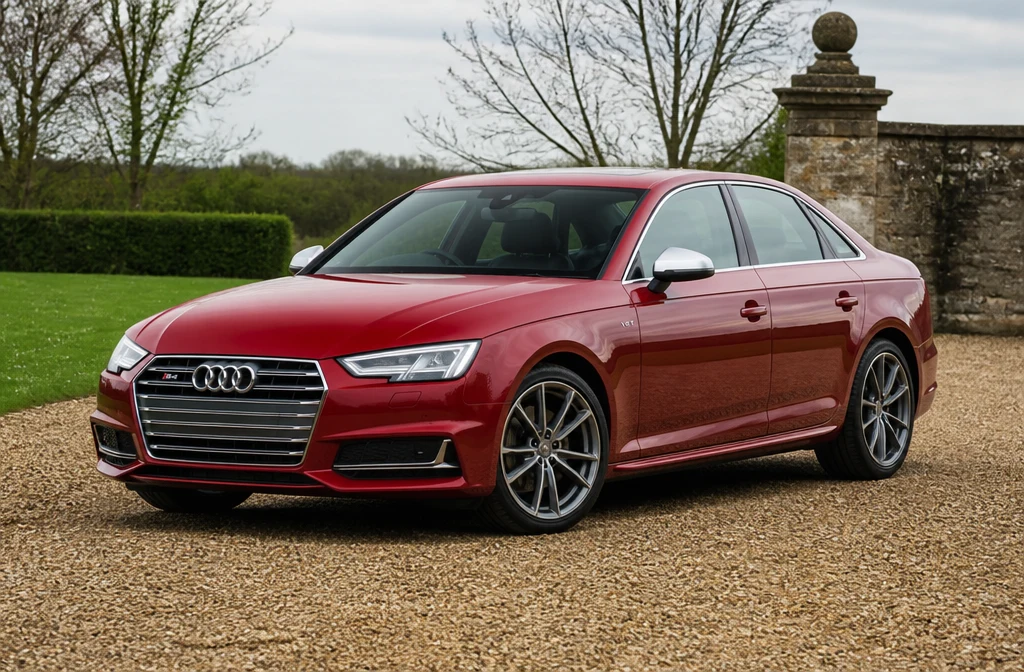 Audi S4 2016–2025