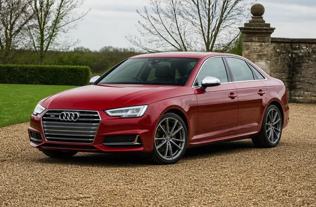 Audi S4