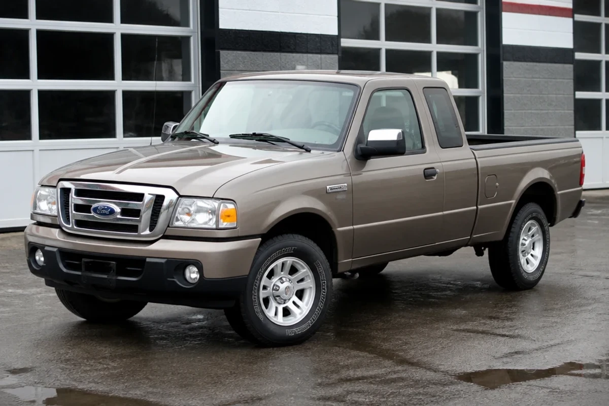 Ford Ranger 2006–2011