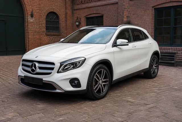 Mercedes GLA-Klasse 2013–2019