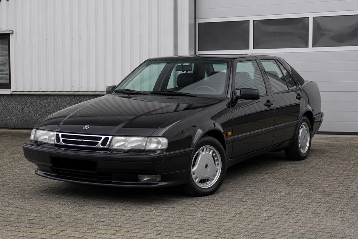Saab 9000 1984–1998