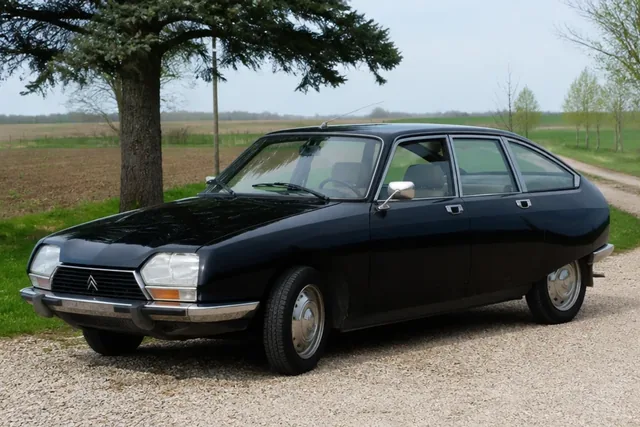Citroen GS-GSA