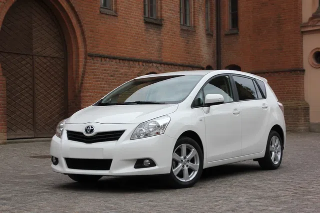 Toyota Verso