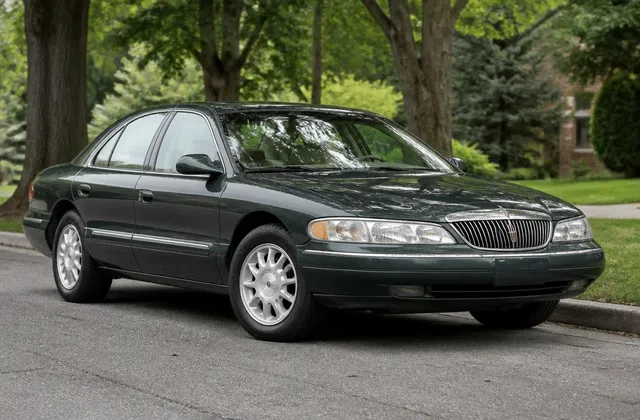 Lincoln Continental