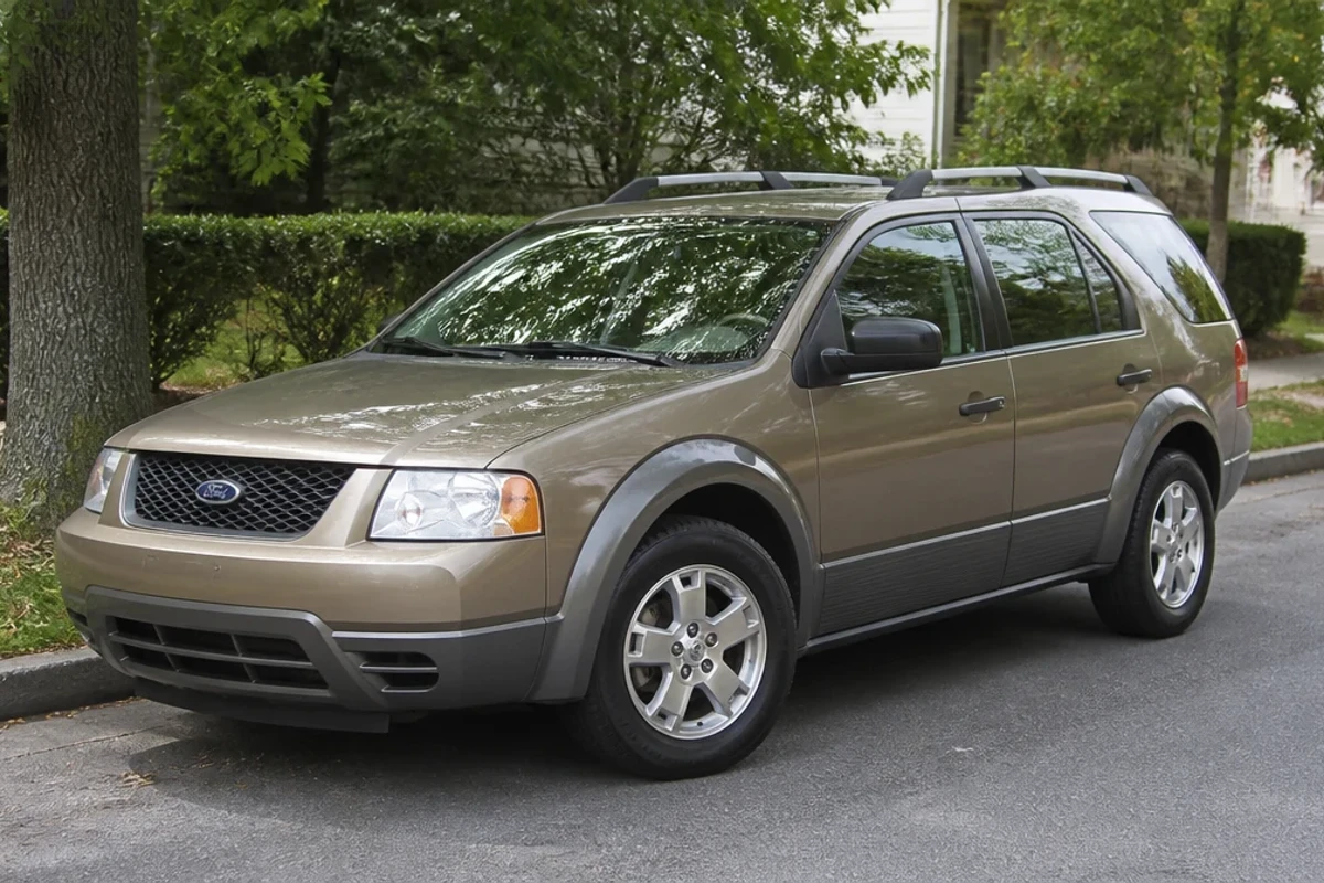 Ford Freestyle 2004–2009