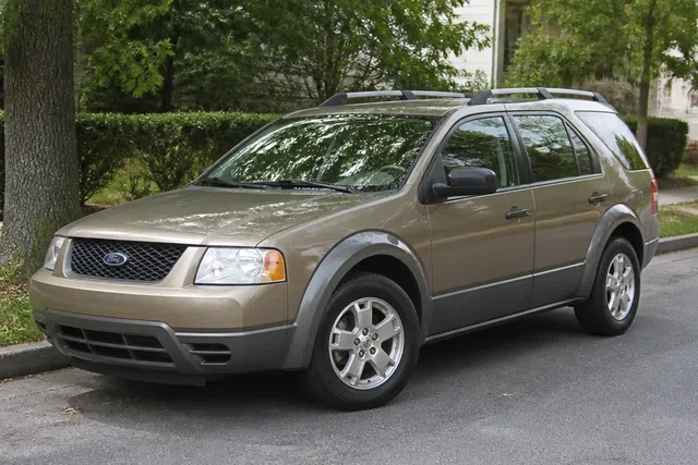Ford Freestyle