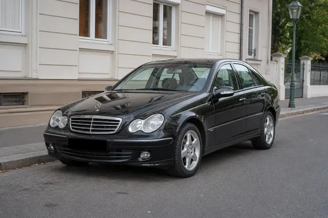 Mercedes C-Klasse 2000–2007