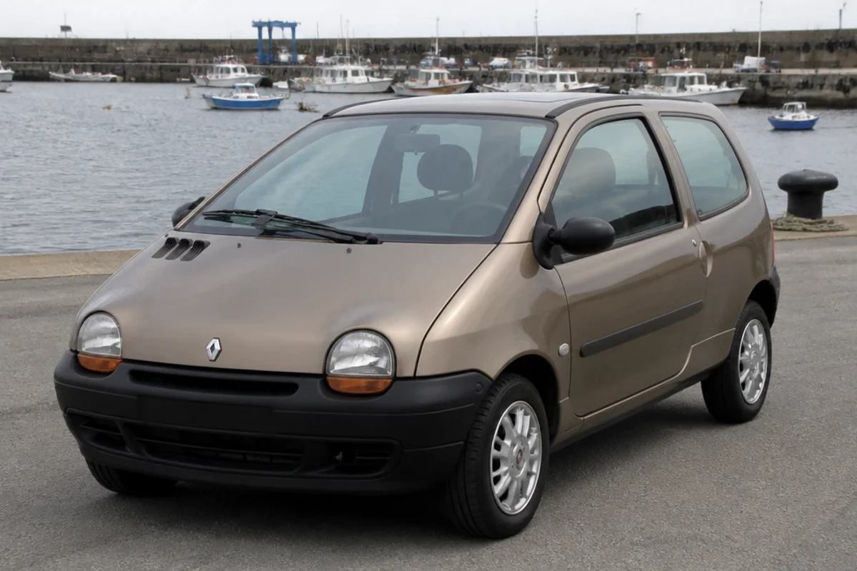 Renault Twingo 1992–2007