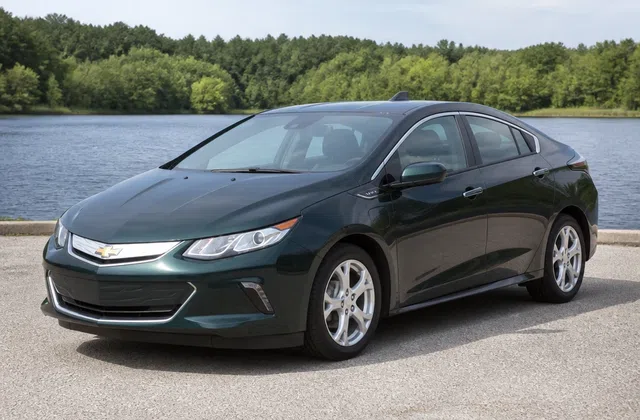 Chevrolet Volt