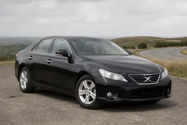 Toyota Mark X 2009–2016