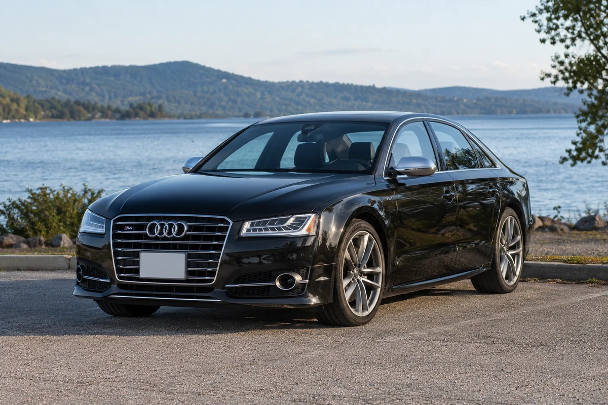 Audi S8 2012–2017