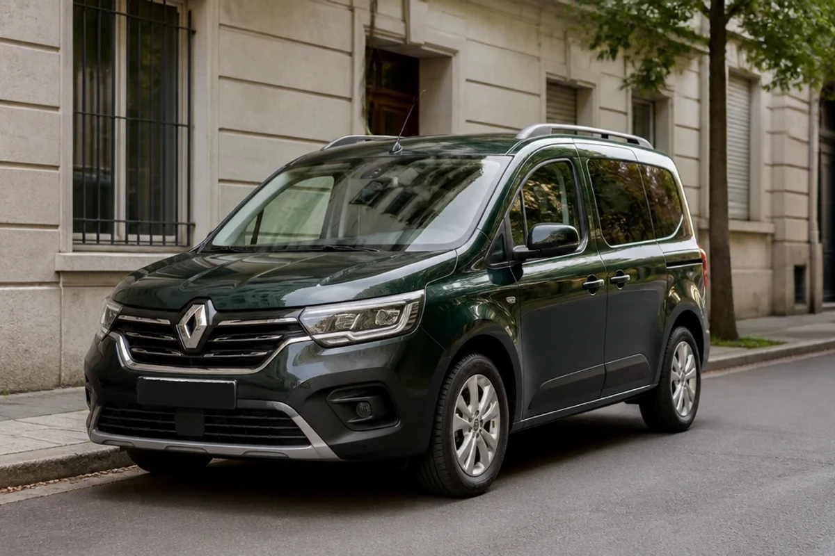 Renault Grand Kangoo 2024–н.в.