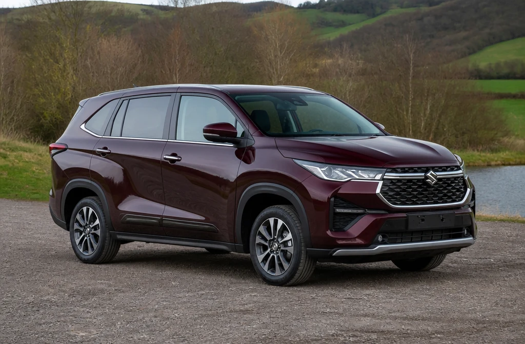 Suzuki Invicto 2022–н.в.