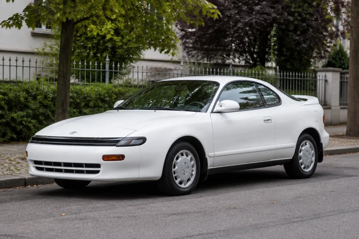 Toyota Celica 1989–1993