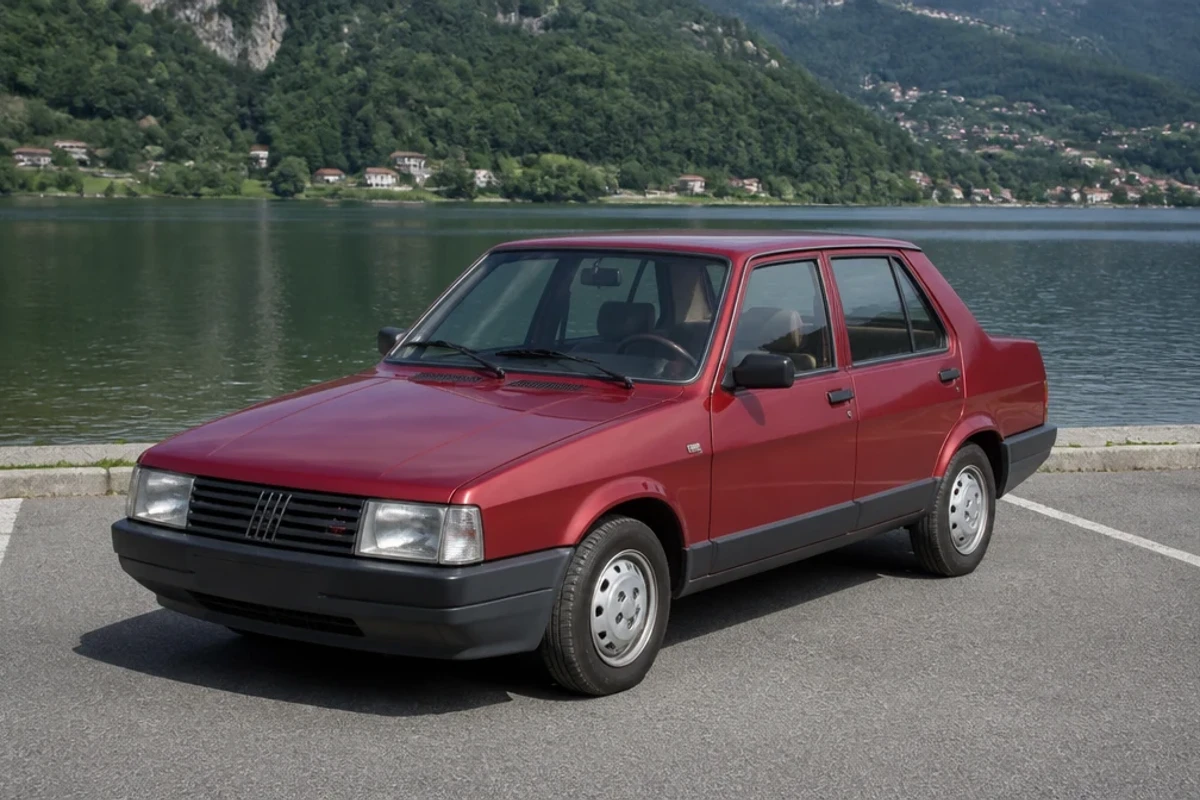 Fiat Regata 1983–1990