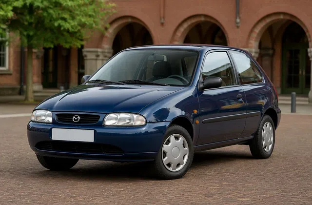 Mazda 121