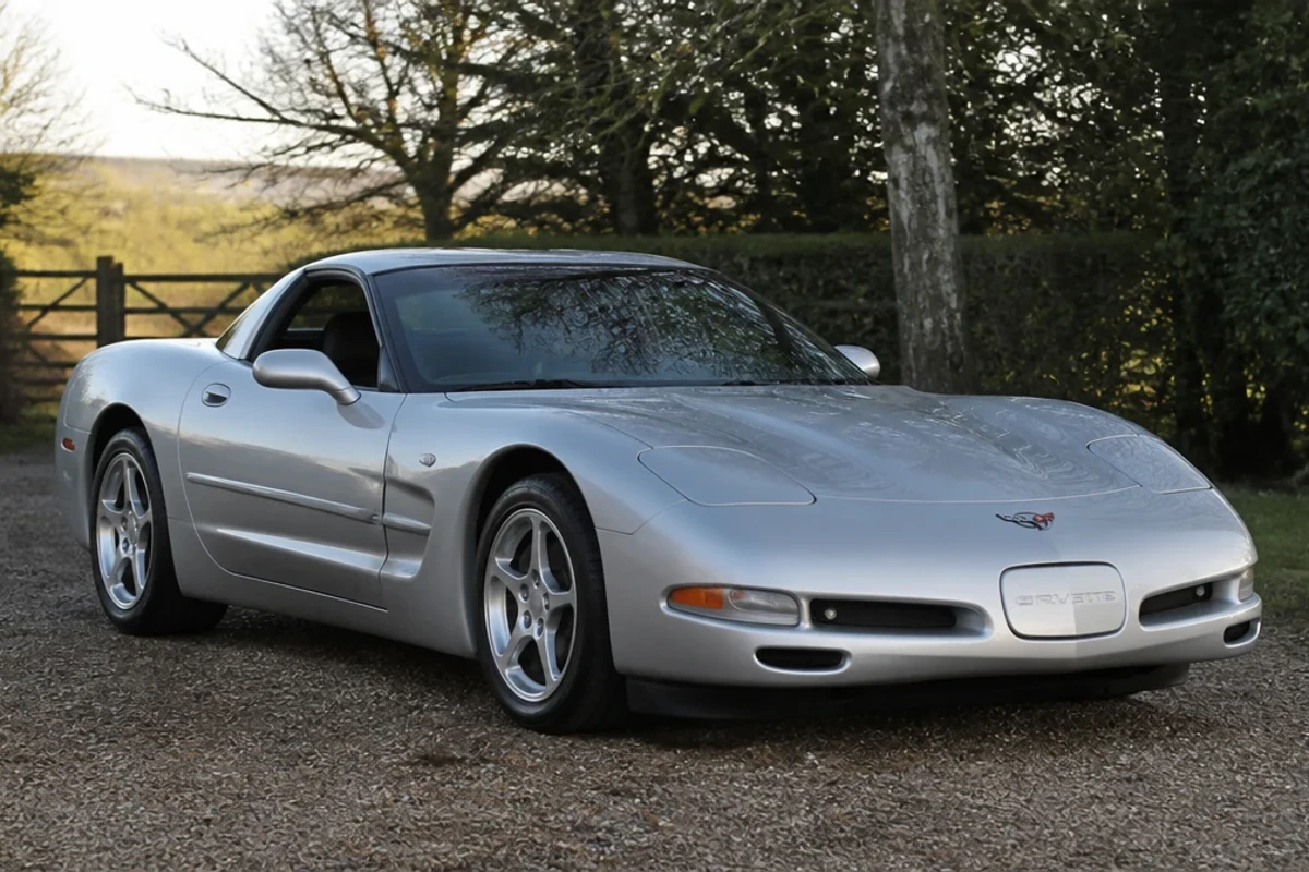 Chevrolet Corvette 1997–2004