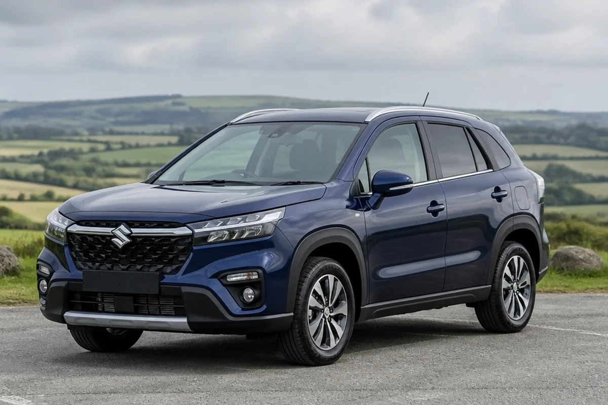 Suzuki S-Cross 2022–oggi