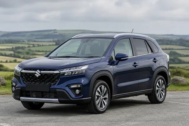 Suzuki S-Cross