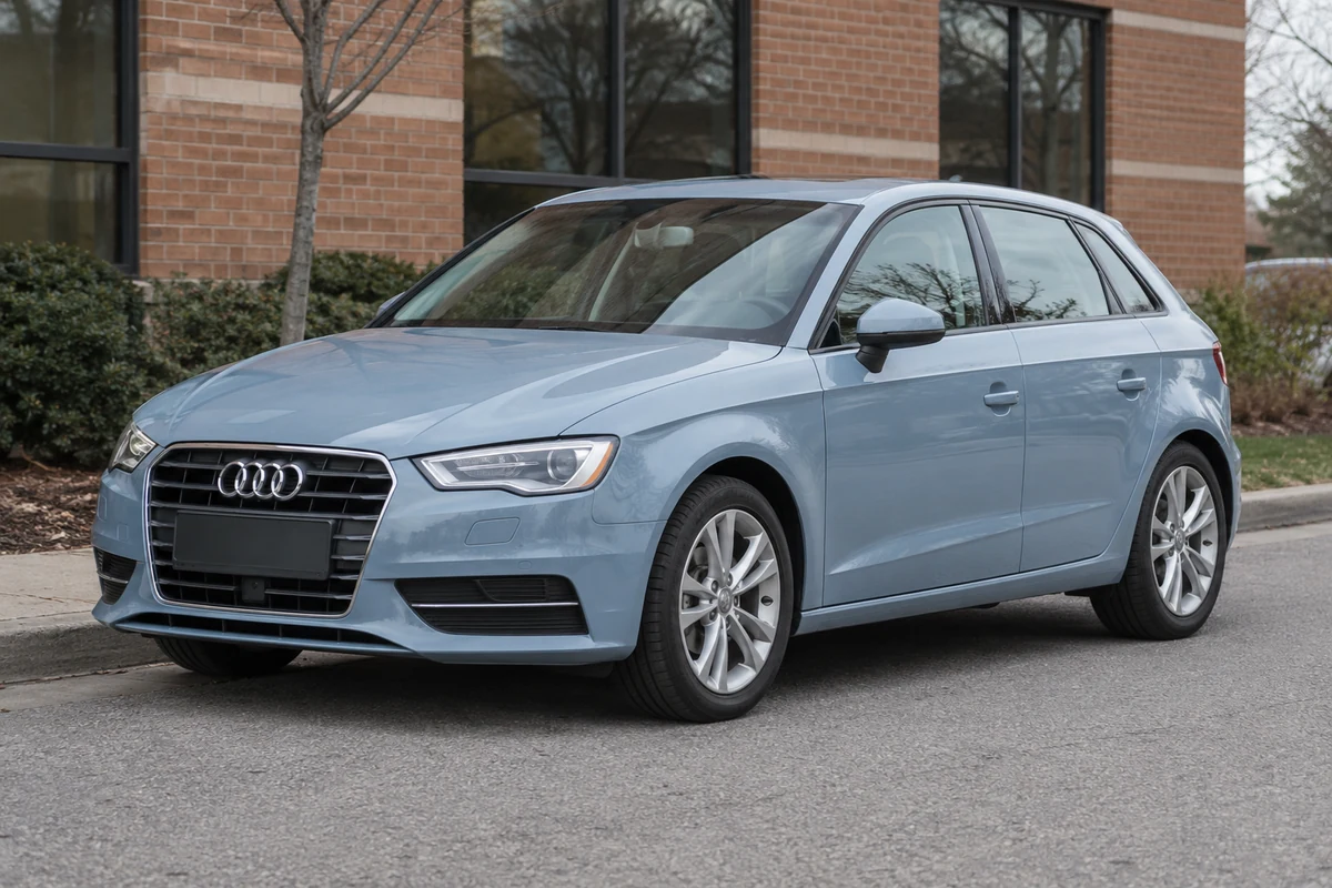 Audi A3 2012–2020
