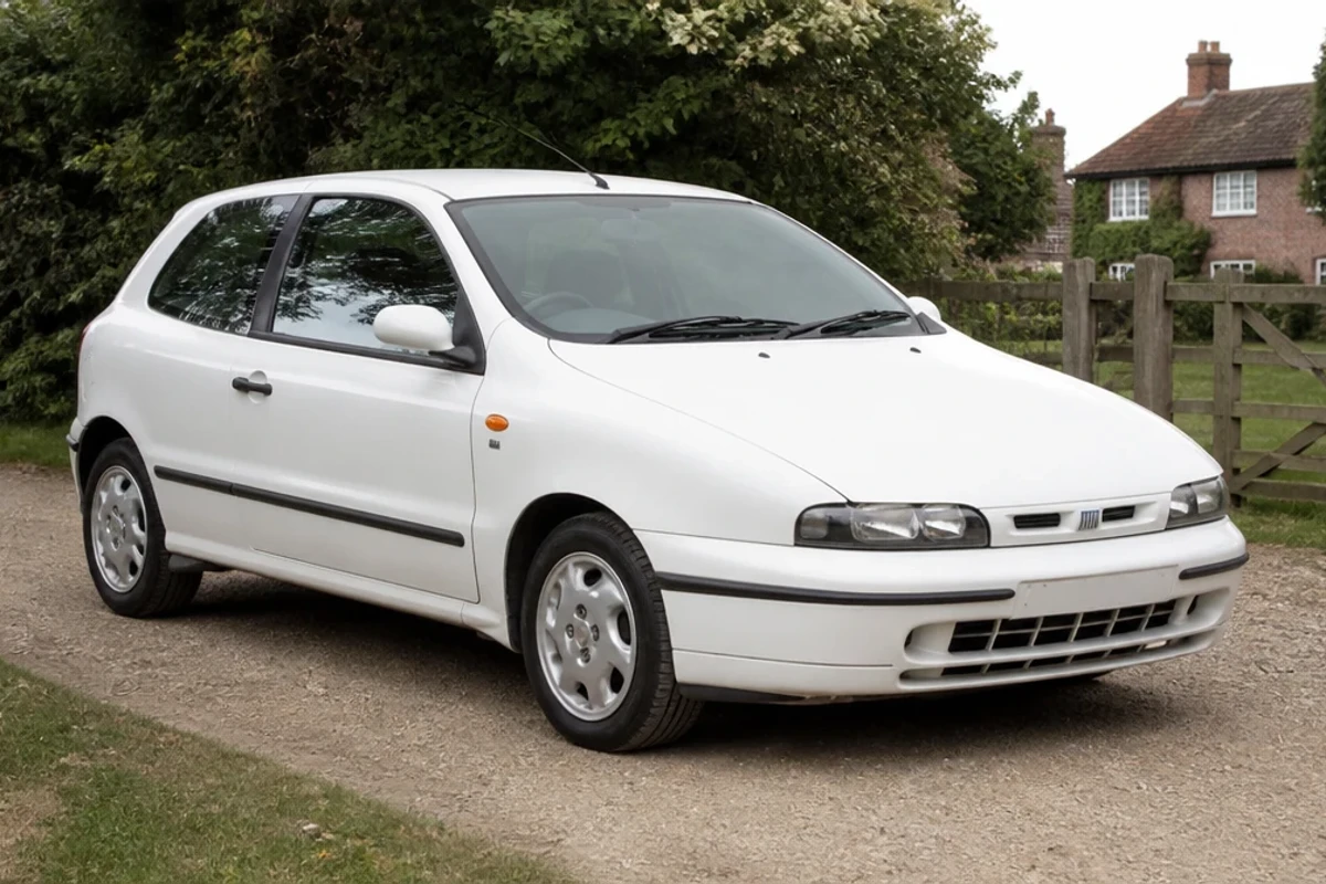 Fiat Brava 1995–2001