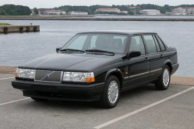 Volvo 940