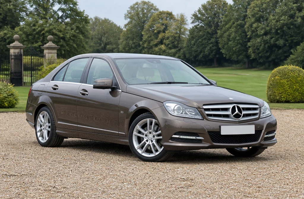Mercedes C-Klasse 2014–2021