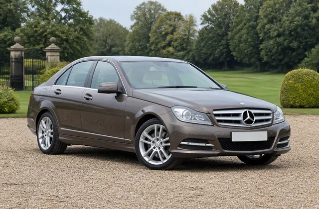 Mercedes C-Klasse 2014–2021