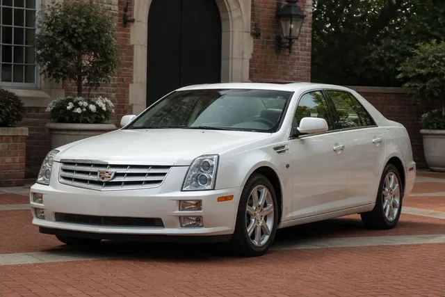 Cadillac STS