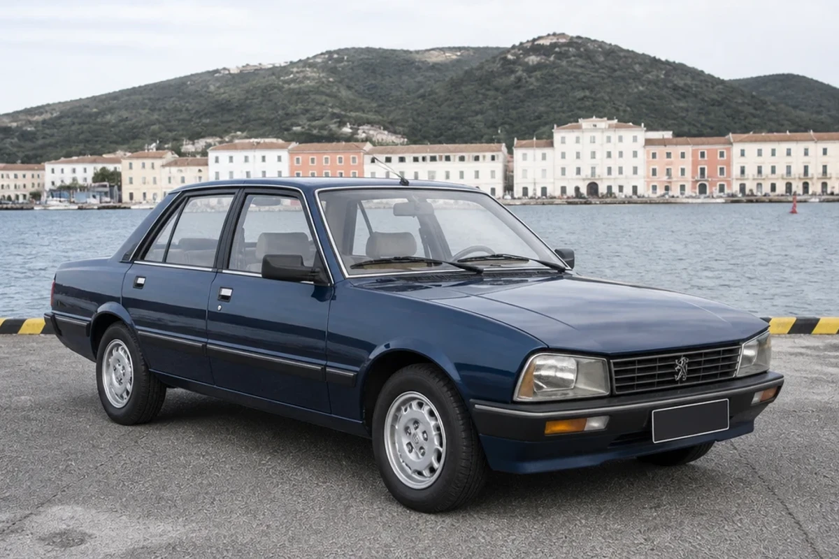 Peugeot 505 1979–1992