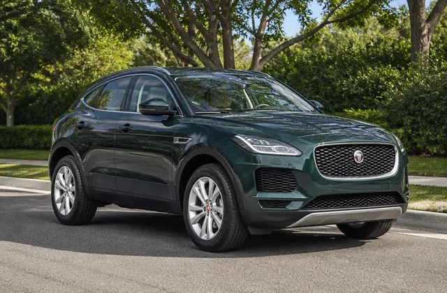 Jaguar E-Pace