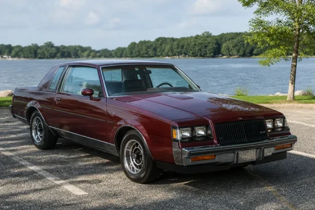 Buick Regal 1978–1987