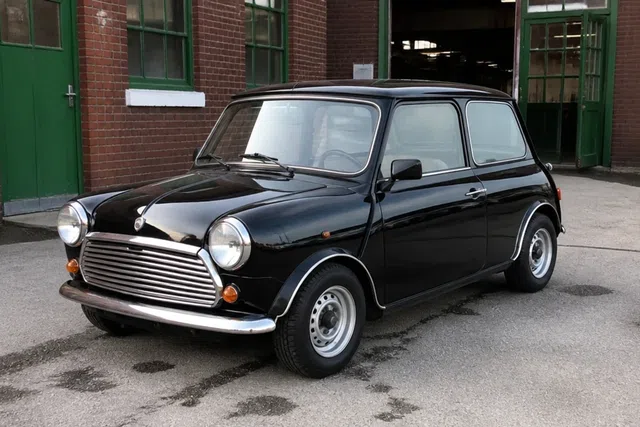 Mini Cooper 1959–2000