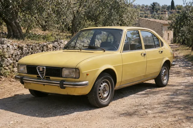 Alfa Romeo Alfasud